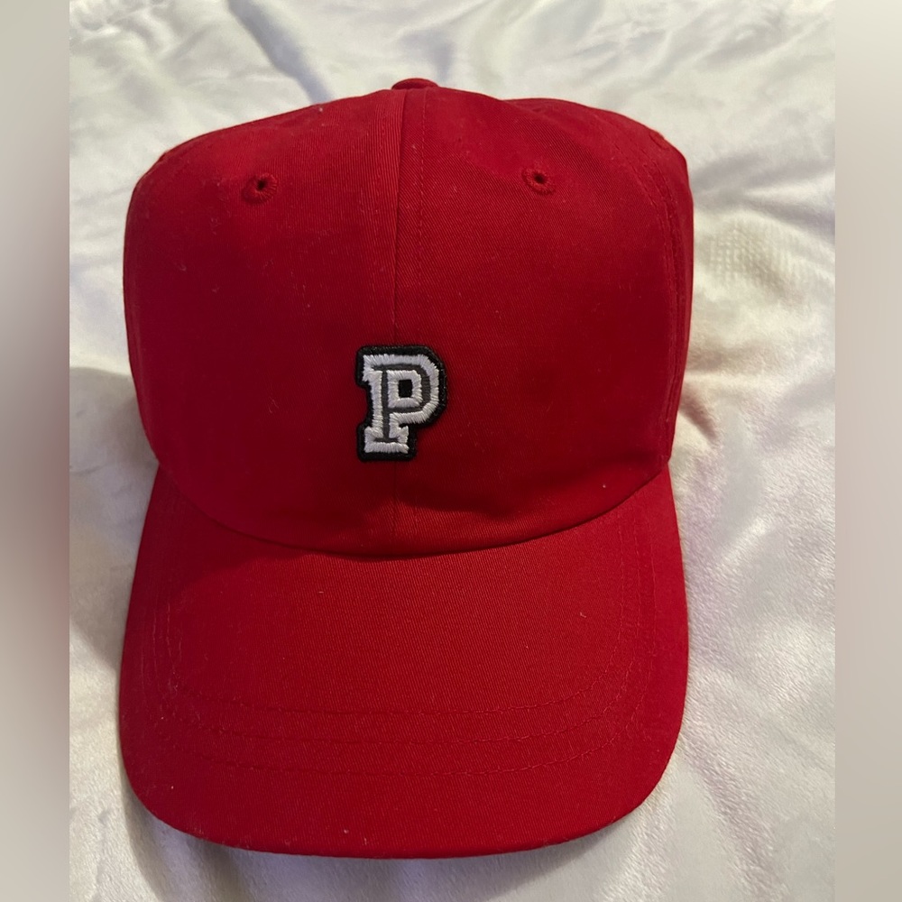 New ‘Pink’ Red Cap
